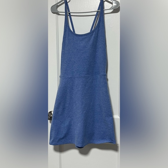 Academy Dresses & Skirts - Women's Blue Athletic Dress